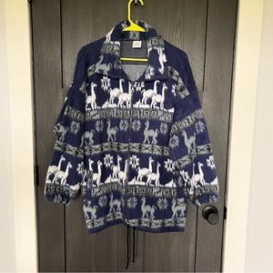 Andino Artsanias Alpaca Jacket